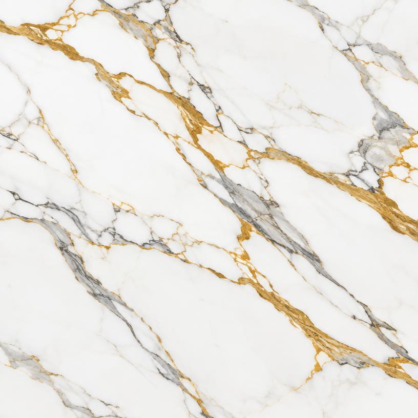 Calacatta Gold porcelain slab